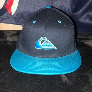 MENS QUIKSILVER FLEXFIT HAT
